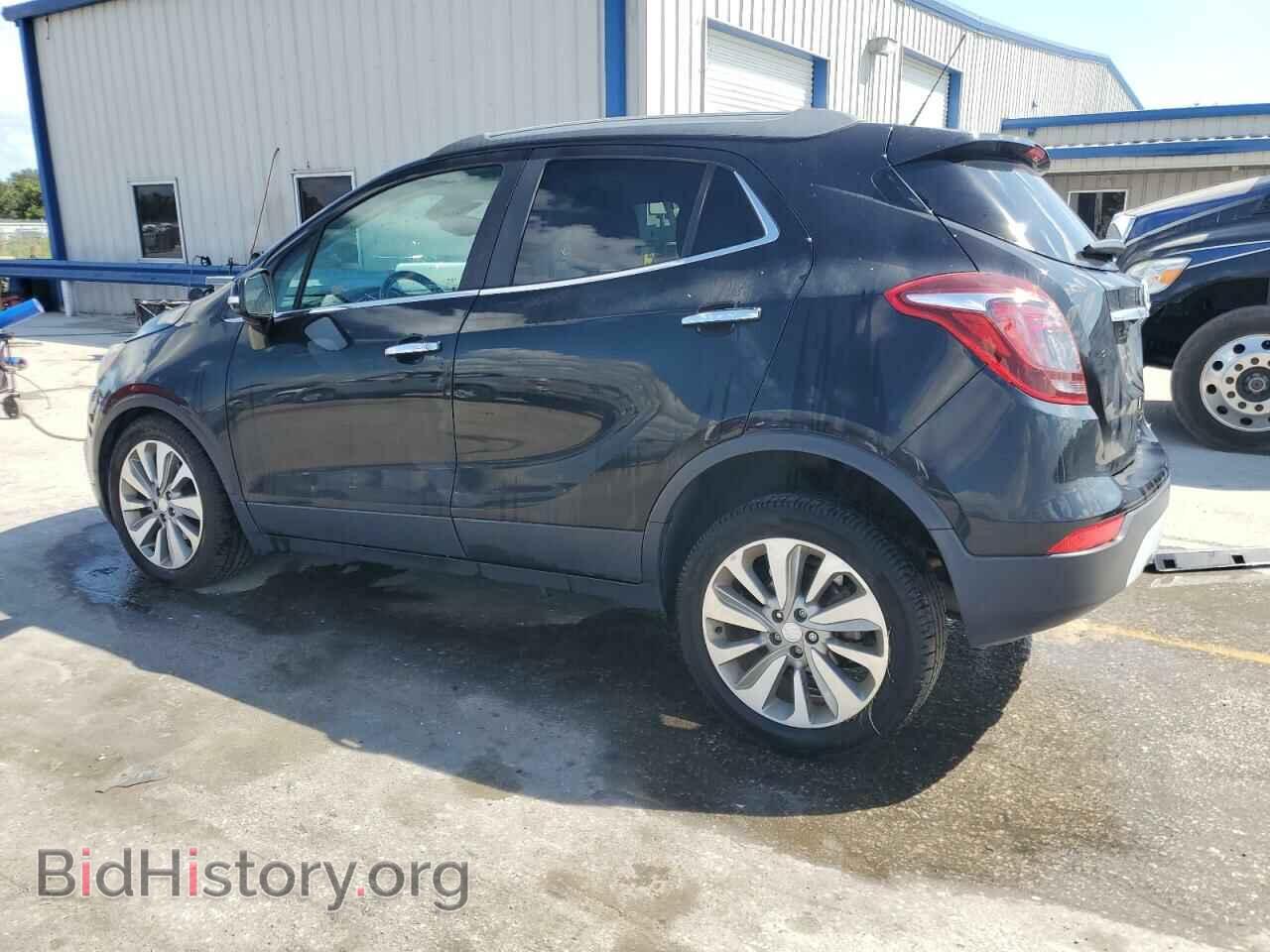 2019 BUICK ENCORE - VIN: KL4CJASB9KB865677 - Photo 2