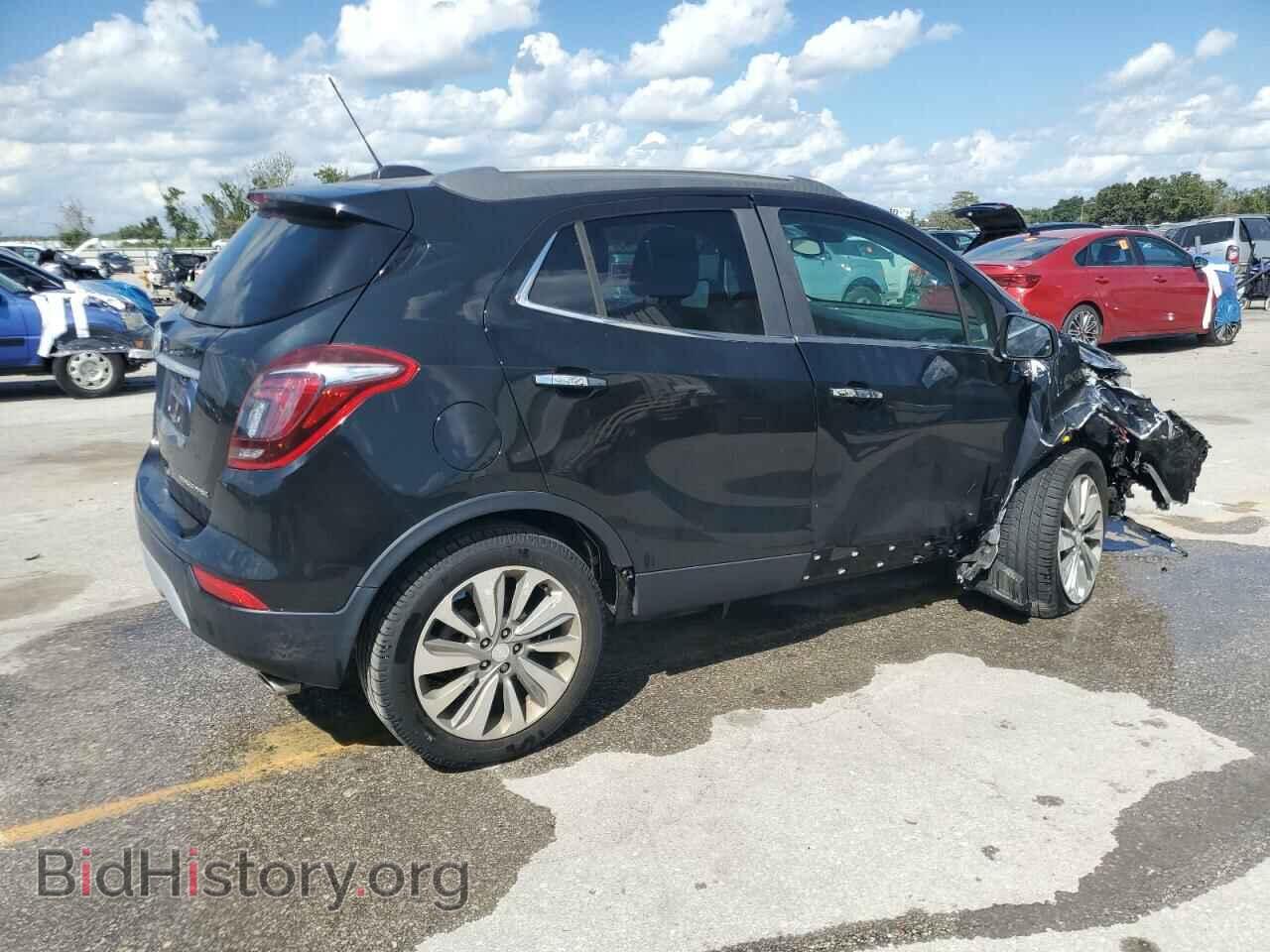 2019 BUICK ENCORE - VIN: KL4CJASB9KB865677 - Photo 3