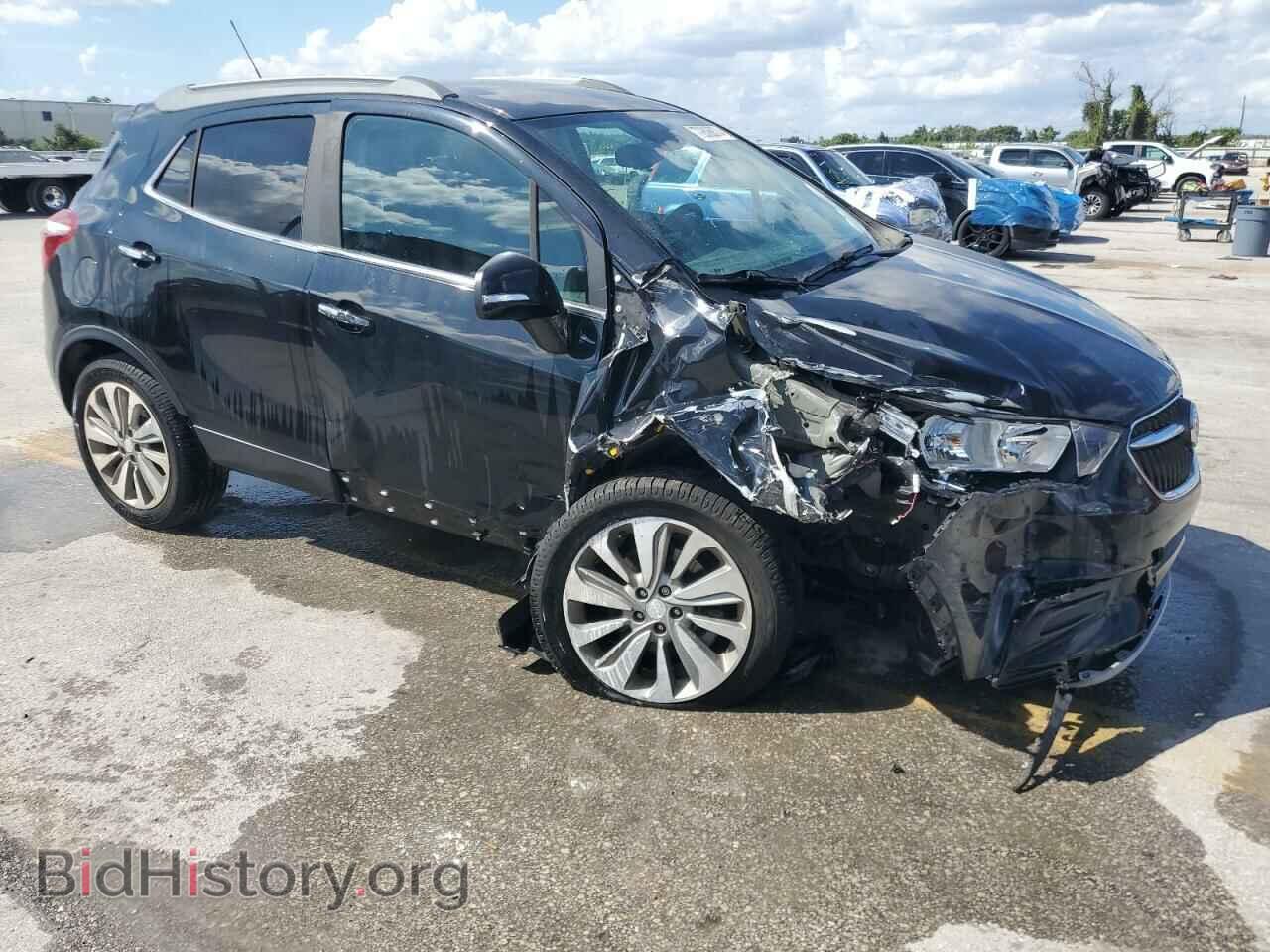 2019 BUICK ENCORE - VIN: KL4CJASB9KB865677 - Photo 4