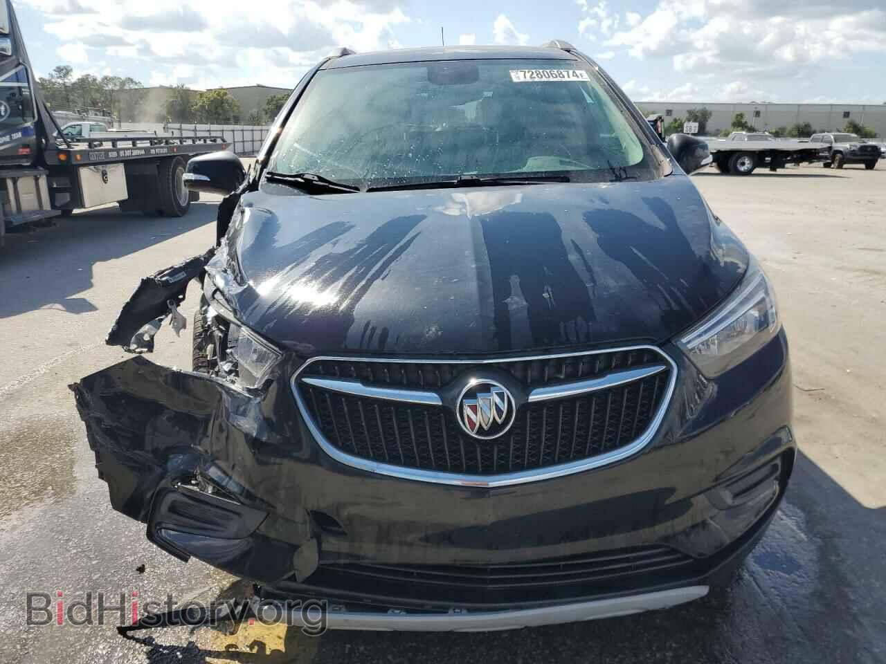 2019 BUICK ENCORE - VIN: KL4CJASB9KB865677 - Photo 5
