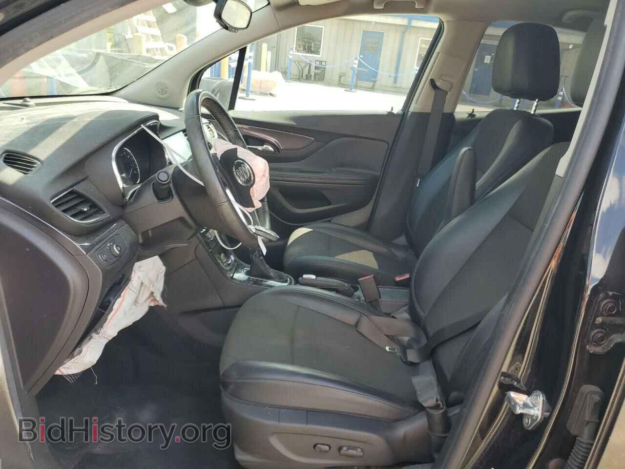 2019 BUICK ENCORE - VIN: KL4CJASB9KB865677 - Photo 7