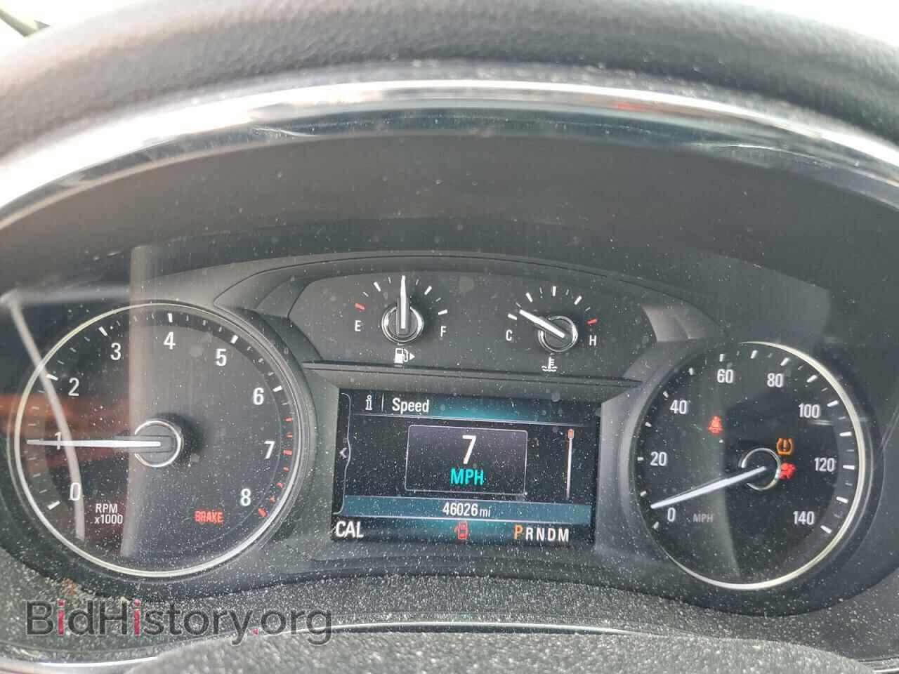 2019 BUICK ENCORE - VIN: KL4CJASB9KB865677 - Photo 9
