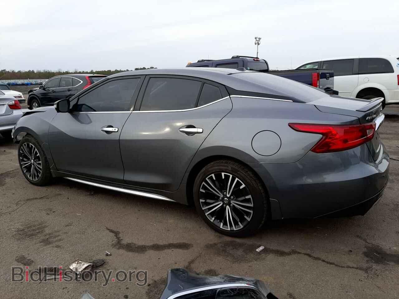 2017 NISSAN MAXIMA - VIN: 1N4AA6AP0HC411978 - Фото 2