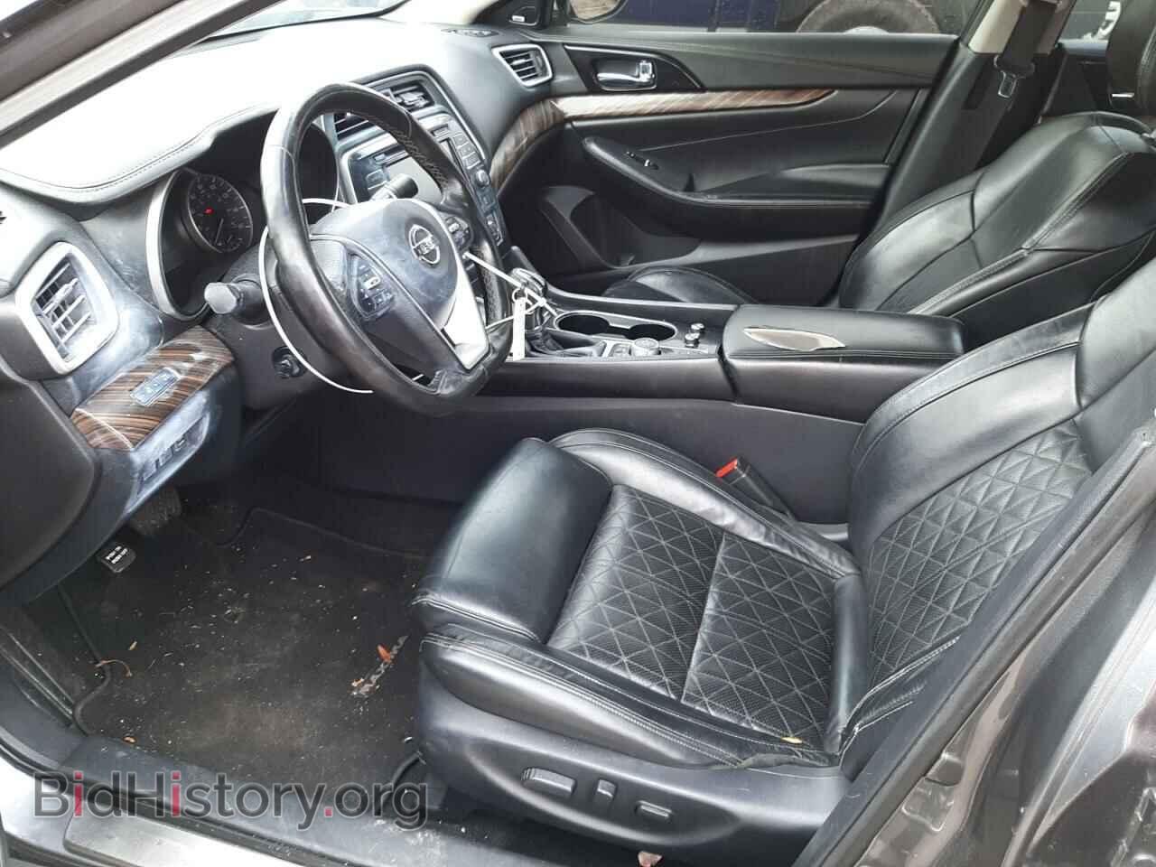 2017 NISSAN MAXIMA - VIN: 1N4AA6AP0HC411978 - Фото 7