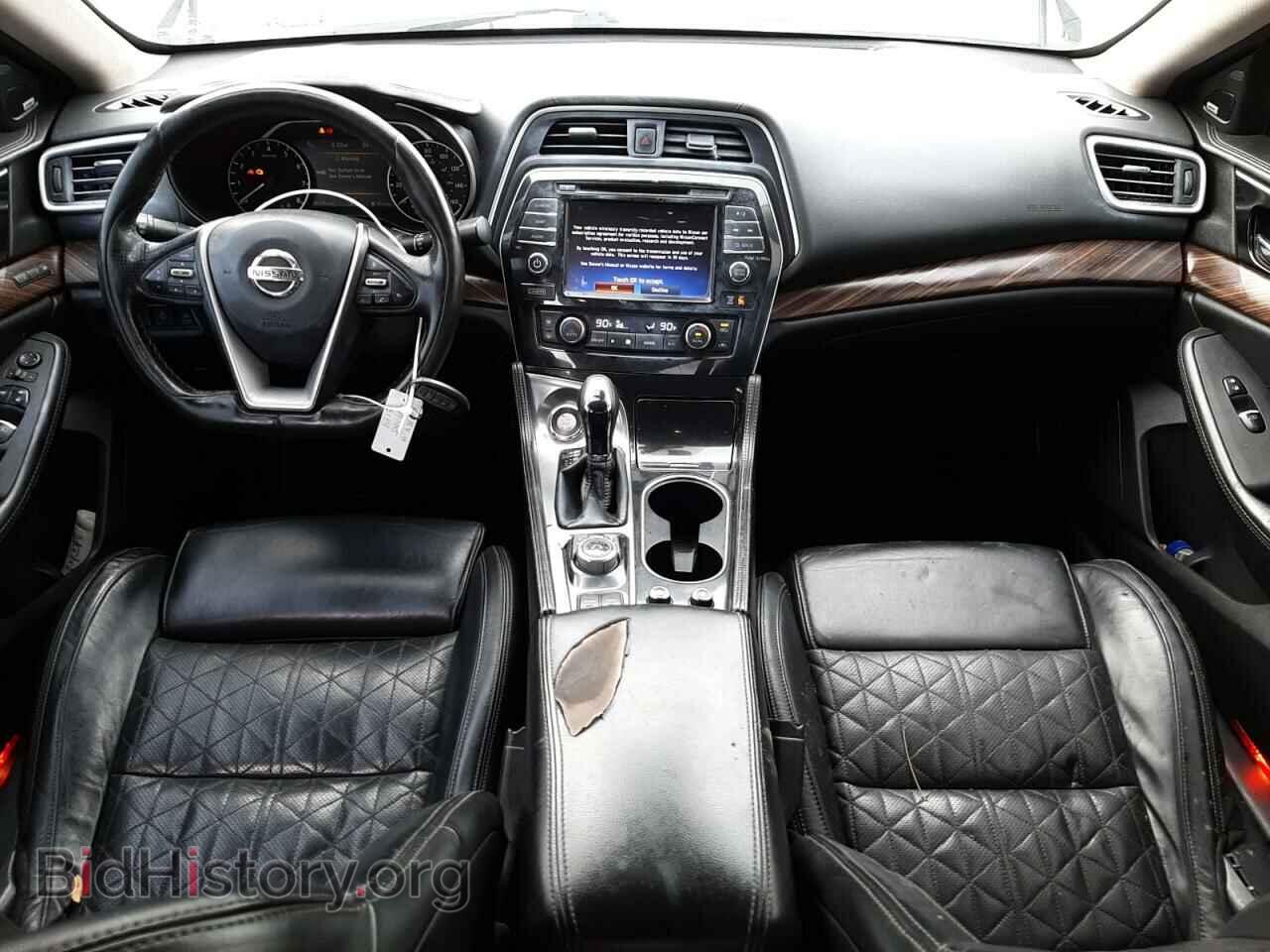 2017 NISSAN MAXIMA - VIN: 1N4AA6AP0HC411978 - Фото 8