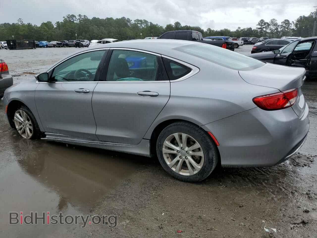 2015 CHRYSLER 200 - VIN: 1C3CCCAB6FN593501 - Фото 2
