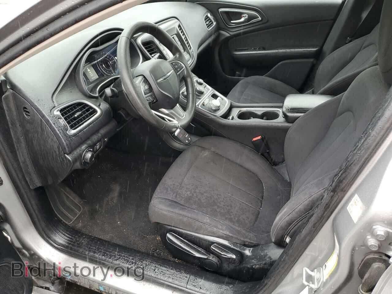 2015 CHRYSLER 200 - VIN: 1C3CCCAB6FN593501 - Фото 7