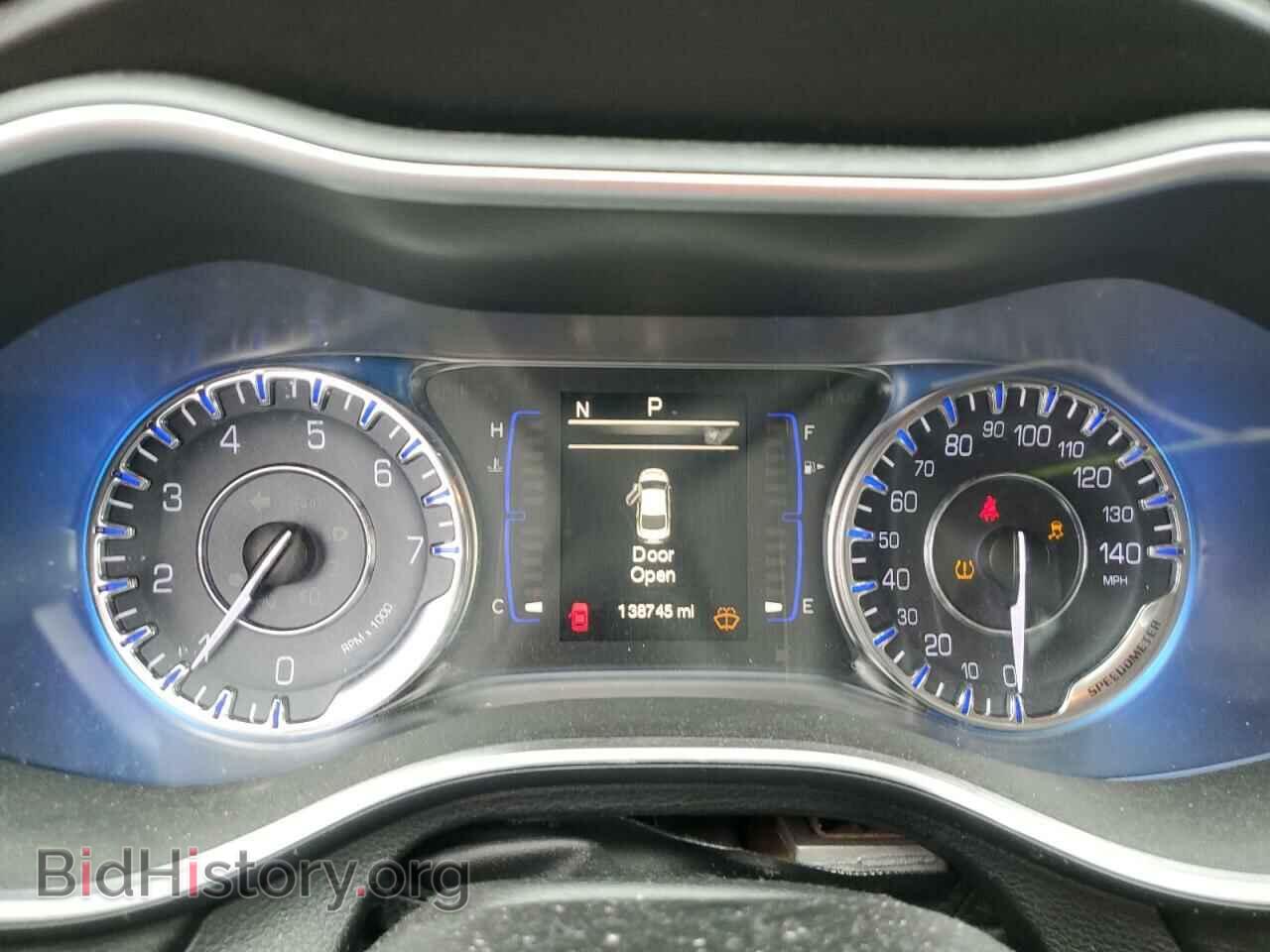 2015 CHRYSLER 200 - VIN: 1C3CCCAB6FN593501 - Фото 9