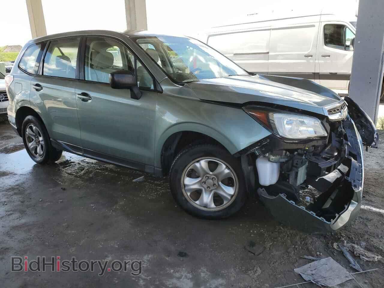 2017 SUBARU FORESTER - VIN: JF2SJAAC2HH436979 - Фото 4