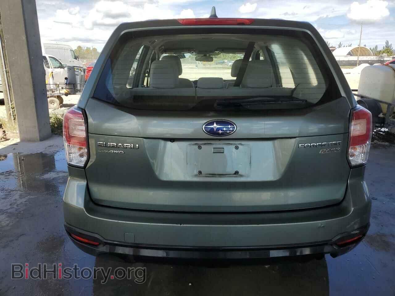 2017 SUBARU FORESTER - VIN: JF2SJAAC2HH436979 - Фото 6