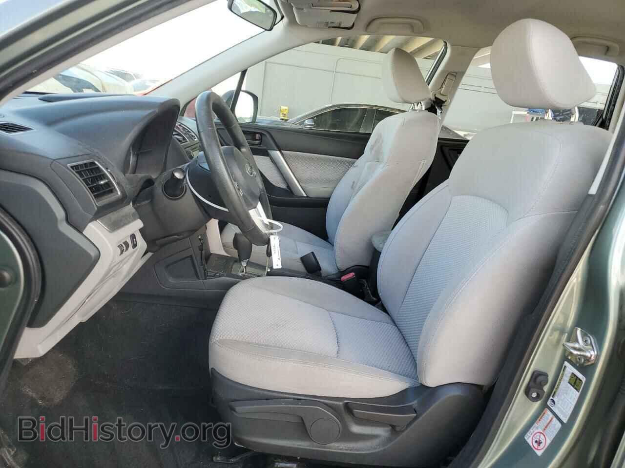 2017 SUBARU FORESTER - VIN: JF2SJAAC2HH436979 - Фото 7