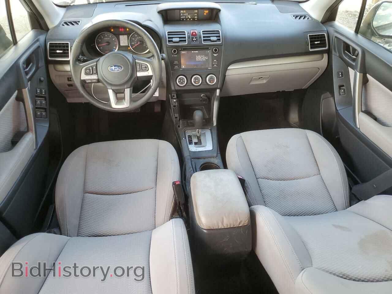 2017 SUBARU FORESTER - VIN: JF2SJAAC2HH436979 - Фото 8