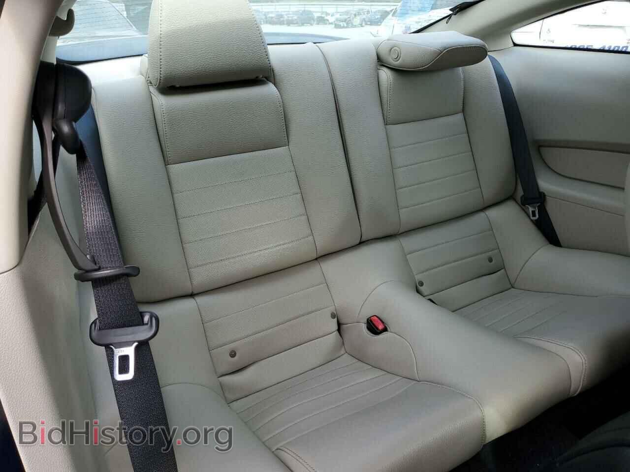 2011 FORD ALL Models - VIN: 1ZVBP8AM0B5118816 - Фото 10
