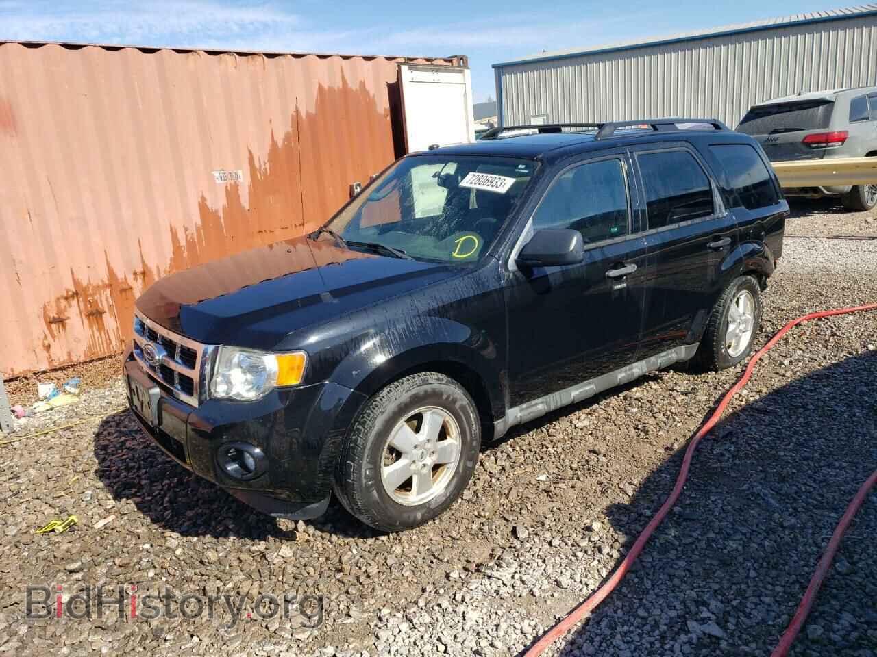 Photo 1FMCU0D74CKB16590 - FORD ESCAPE 2012