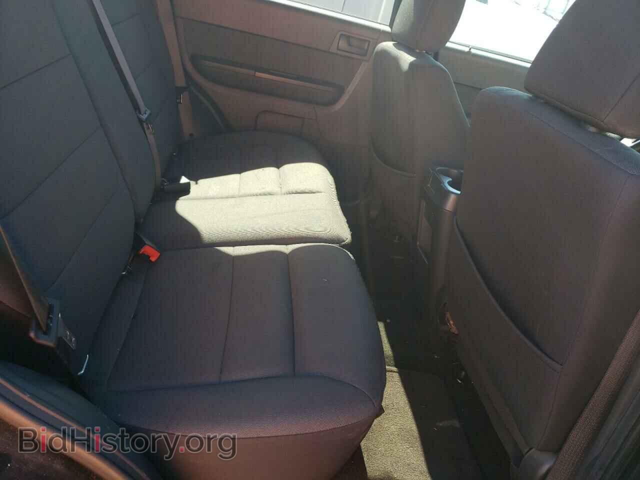 2012 FORD ESCAPE - VIN: 1FMCU0D74CKB16590 - Фото 11