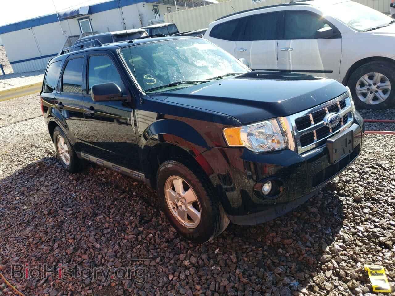 2012 FORD ESCAPE - VIN: 1FMCU0D74CKB16590 - Фото 4