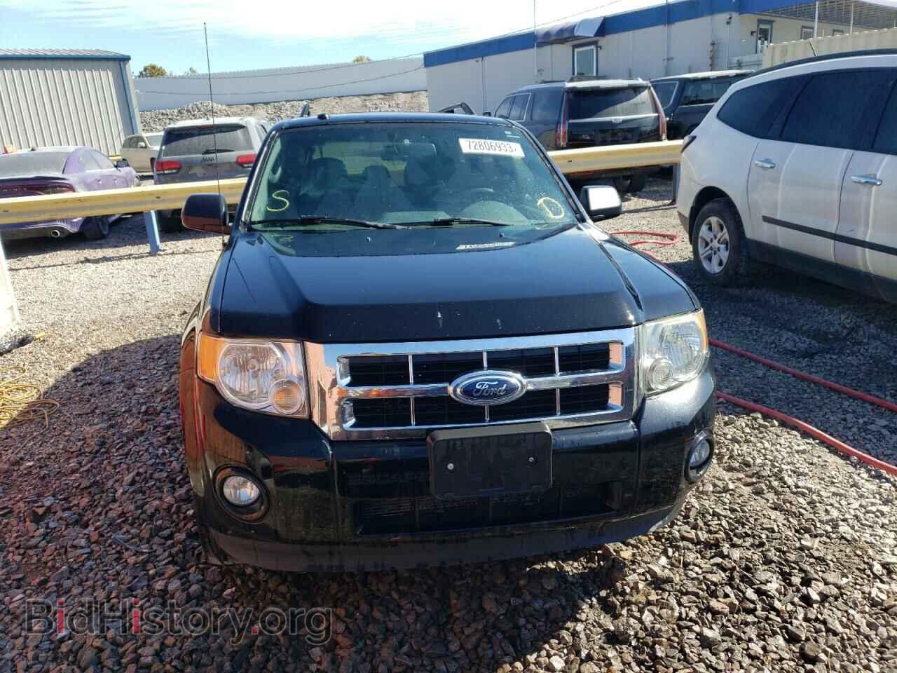 2012 FORD ESCAPE - VIN: 1FMCU0D74CKB16590 - Фото 5