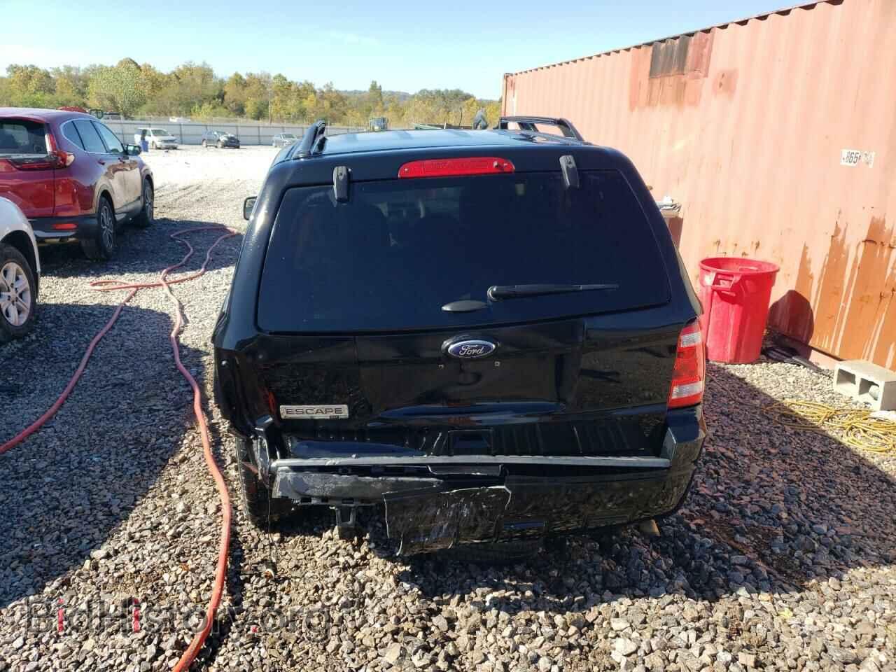 2012 FORD ESCAPE - VIN: 1FMCU0D74CKB16590 - Фото 6