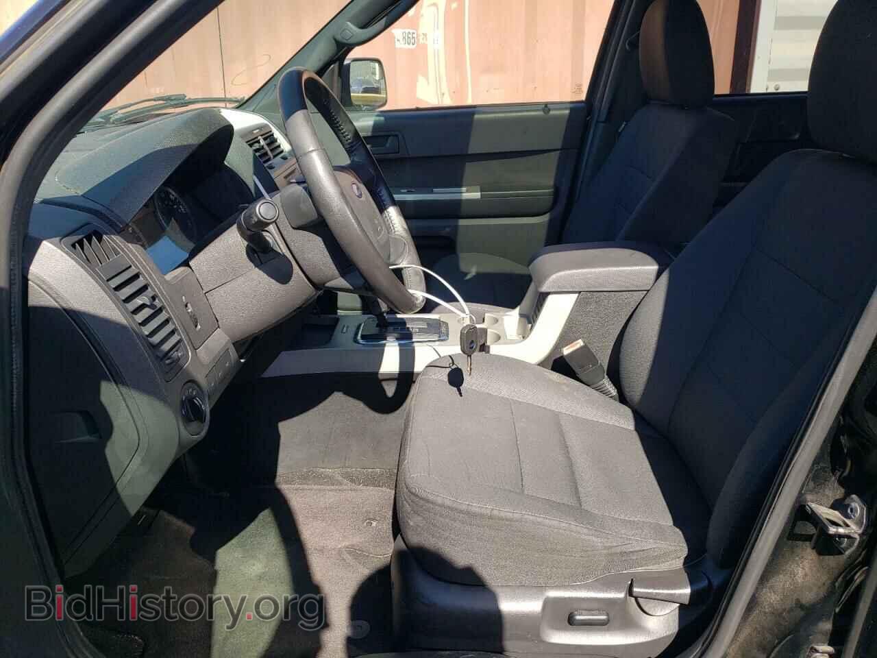 2012 FORD ESCAPE - VIN: 1FMCU0D74CKB16590 - Фото 7