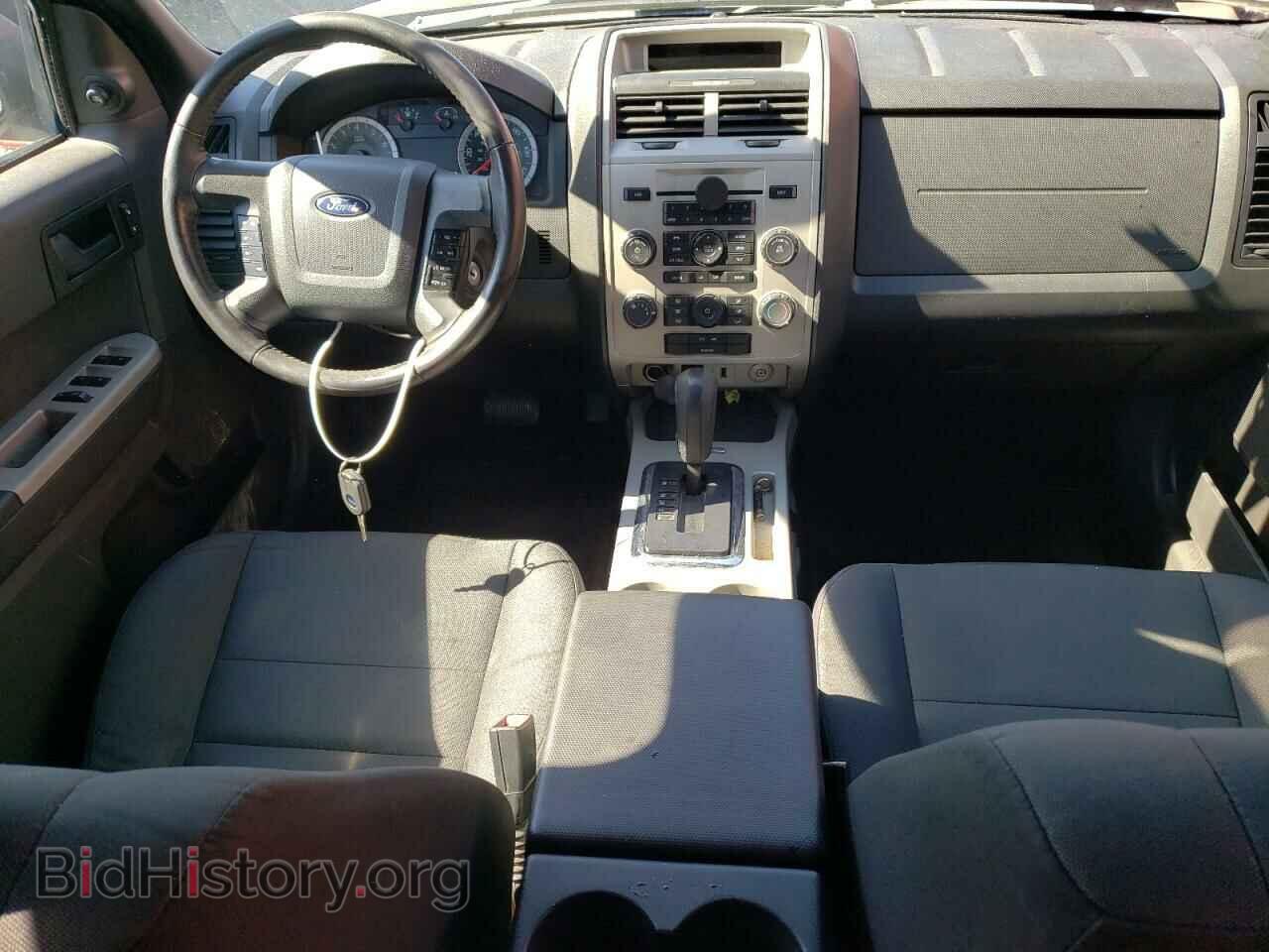 2012 FORD ESCAPE - VIN: 1FMCU0D74CKB16590 - Фото 8