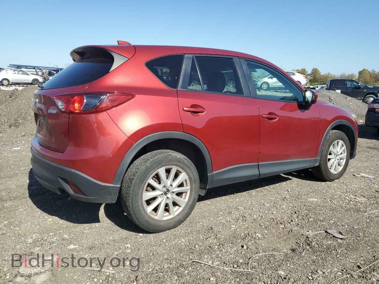2013 MAZDA CX-5 - VIN: JM3KE2CE4D0138991 - Фото 3
