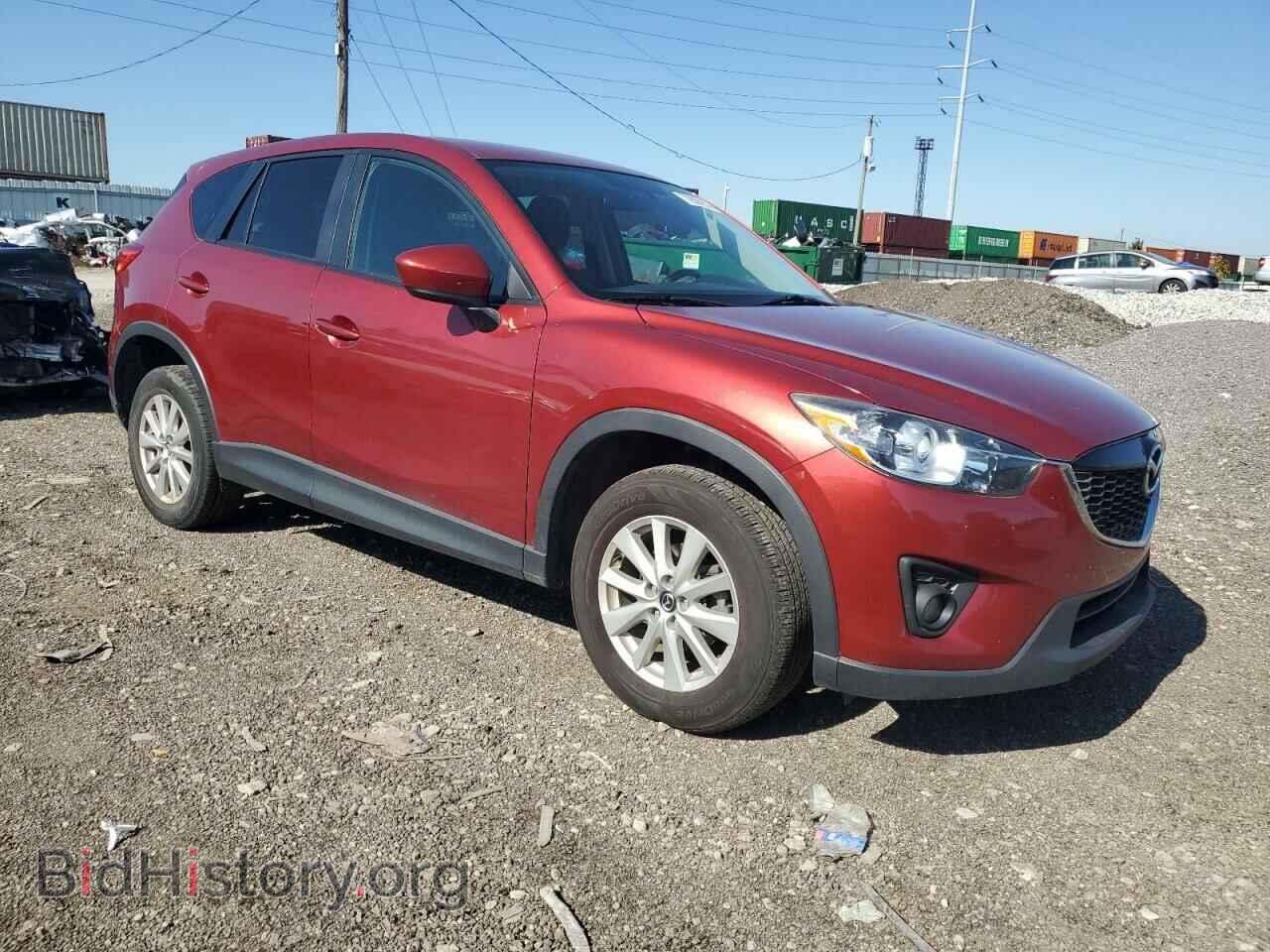 2013 MAZDA CX-5 - VIN: JM3KE2CE4D0138991 - Фото 4