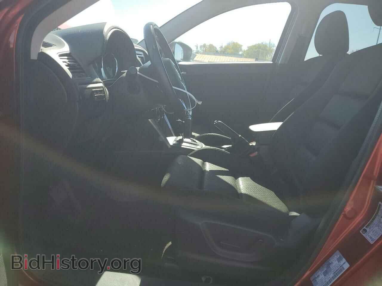 2013 MAZDA CX-5 - VIN: JM3KE2CE4D0138991 - Фото 7