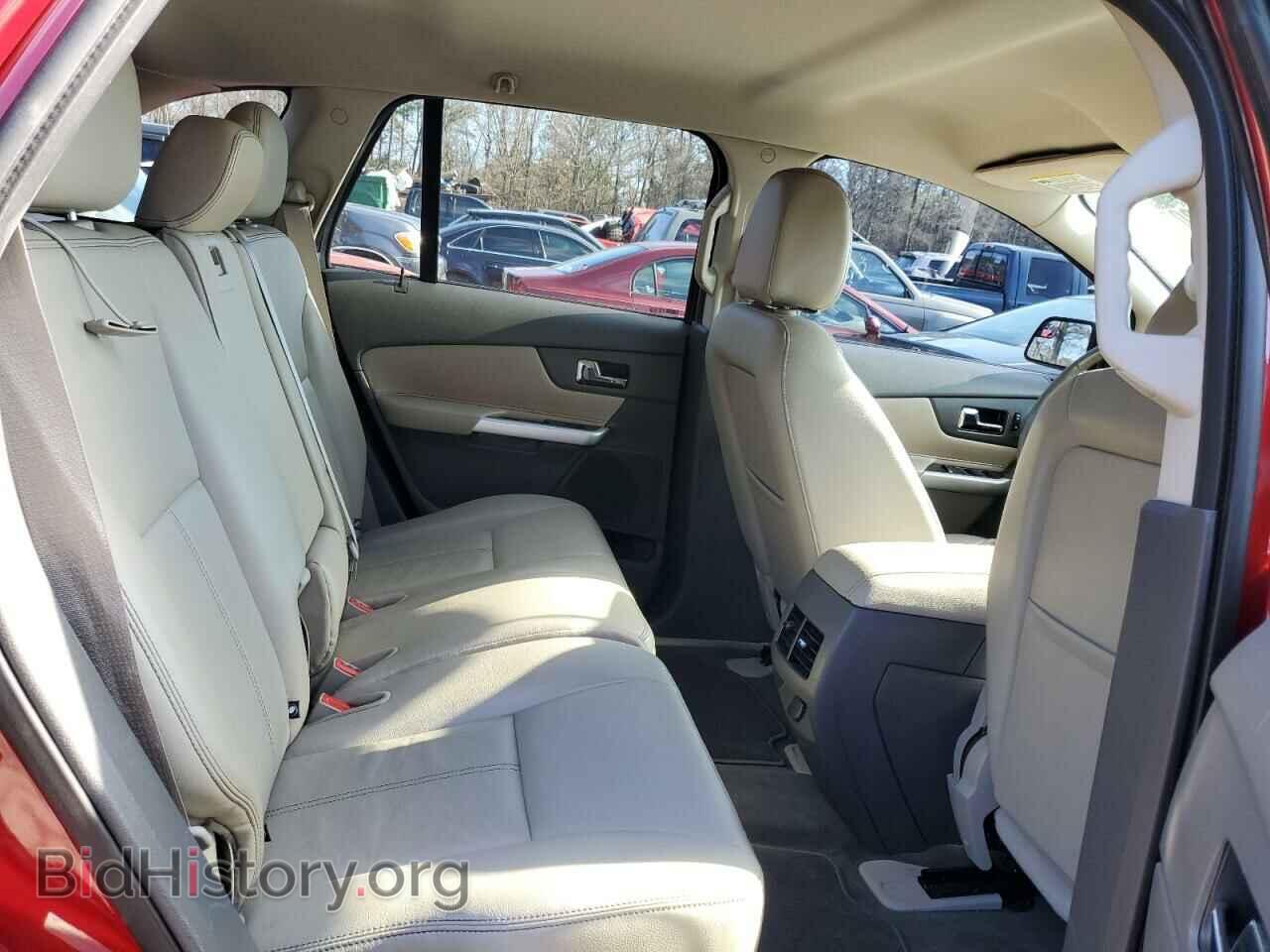 2013 FORD EDGE - VIN: 2FMDK3JC5DBB34587 - Фото 11