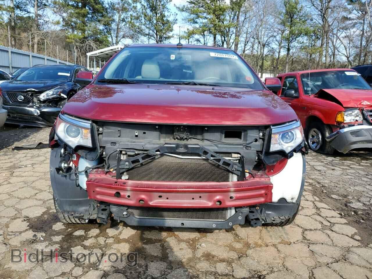 2013 FORD EDGE - VIN: 2FMDK3JC5DBB34587 - Фото 5