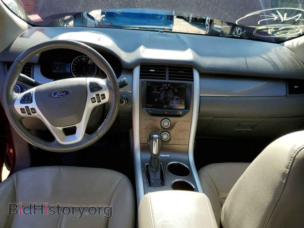2013 FORD EDGE - VIN: 2FMDK3JC5DBB34587 - Фото 8