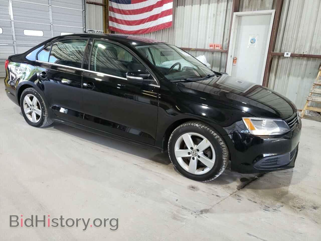 2014 VOLKSWAGEN JETTA - VIN: 3VWLL7AJXEM388411 - Фото 4
