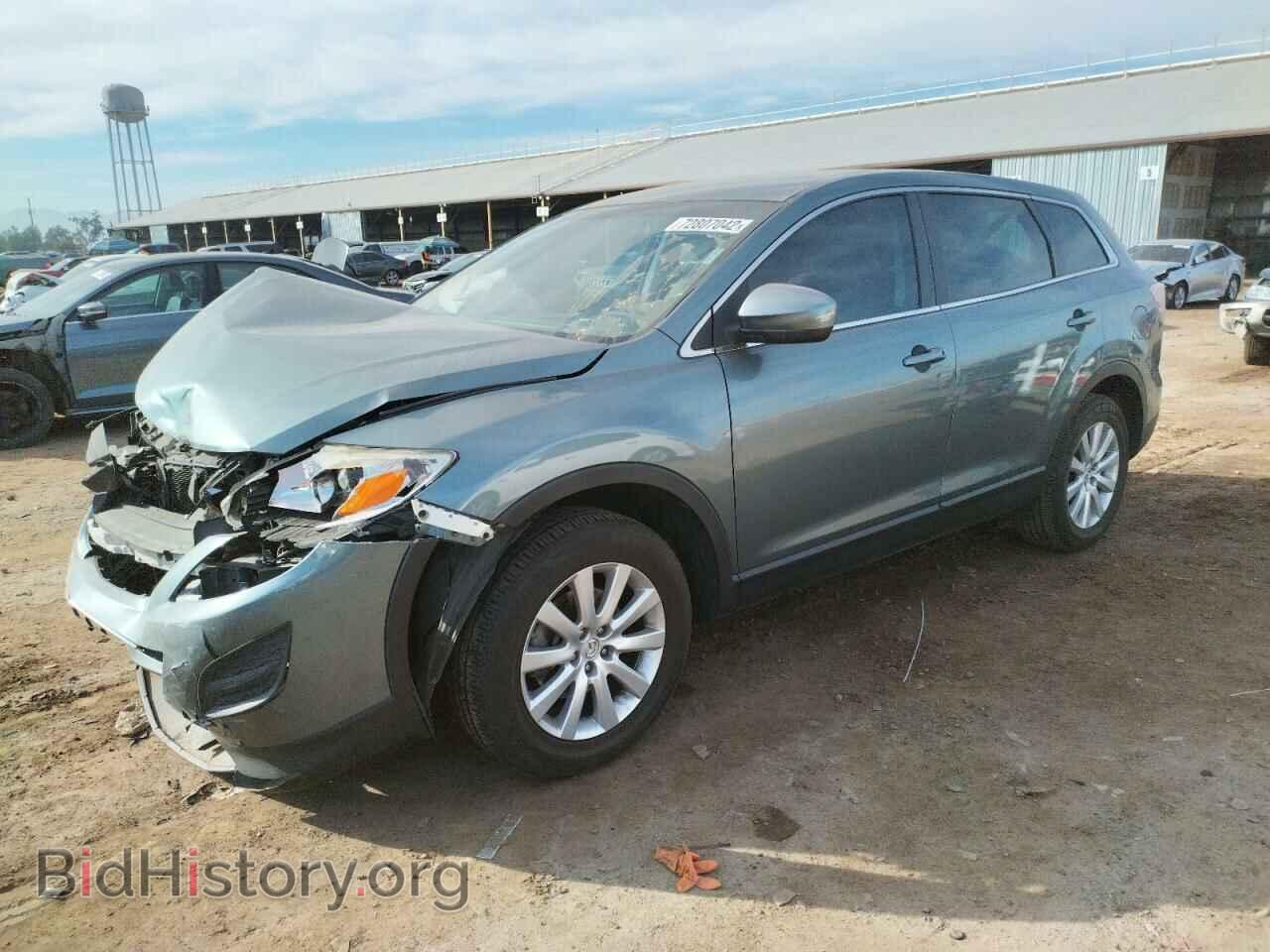 Фотография JM3TB2MA0A0212704 - MAZDA CX-9 2010