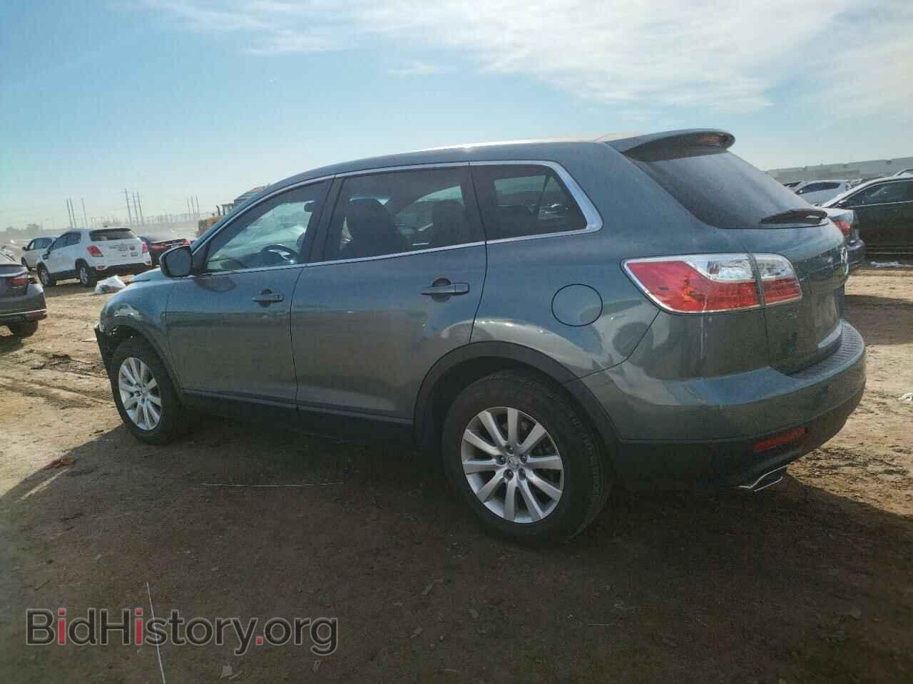 2010 MAZDA CX-9 - VIN: JM3TB2MA0A0212704 - Фото 2