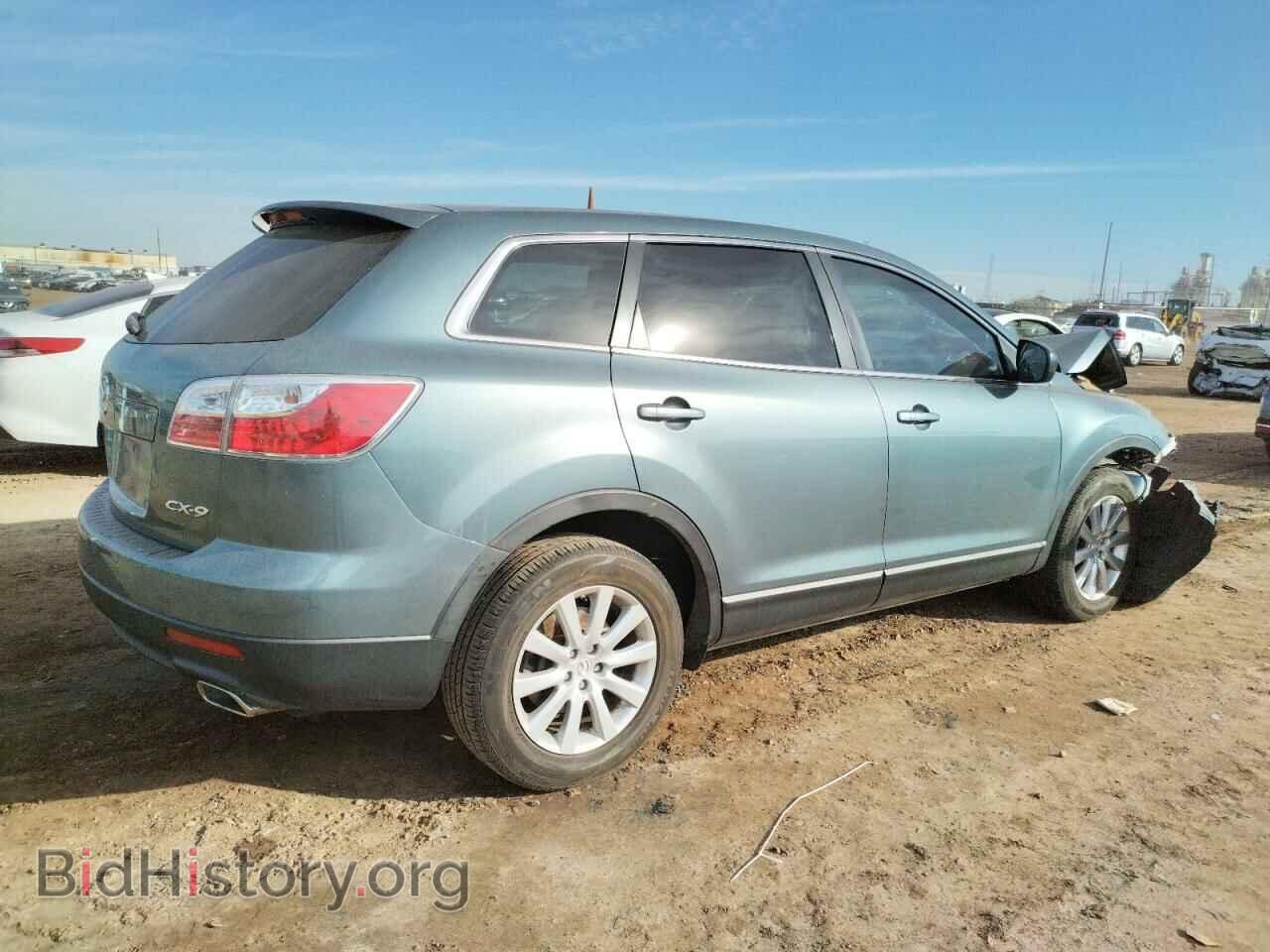 2010 MAZDA CX-9 - VIN: JM3TB2MA0A0212704 - Фото 3