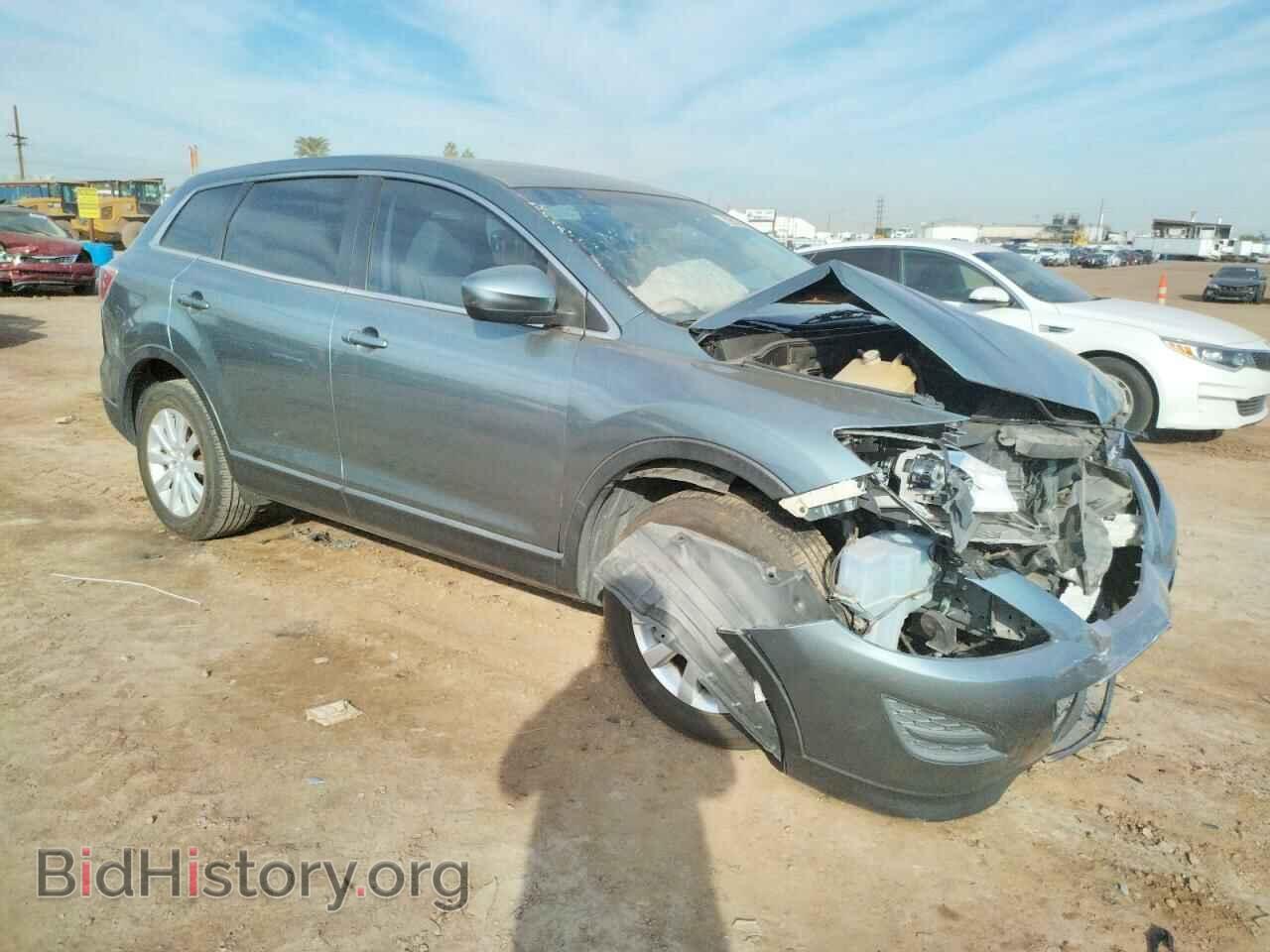 2010 MAZDA CX-9 - VIN: JM3TB2MA0A0212704 - Фото 4
