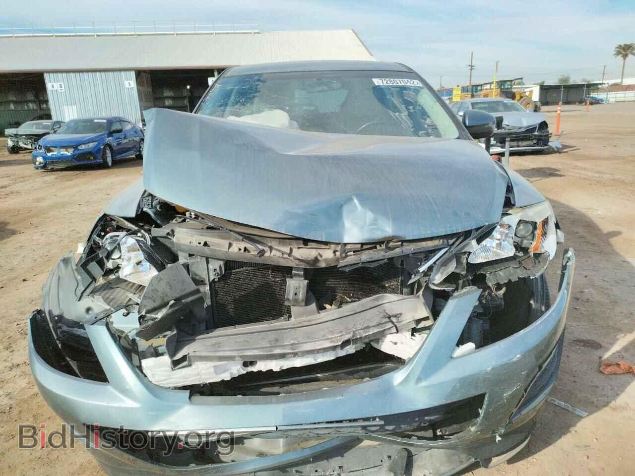 2010 MAZDA CX-9 - VIN: JM3TB2MA0A0212704 - Фото 5