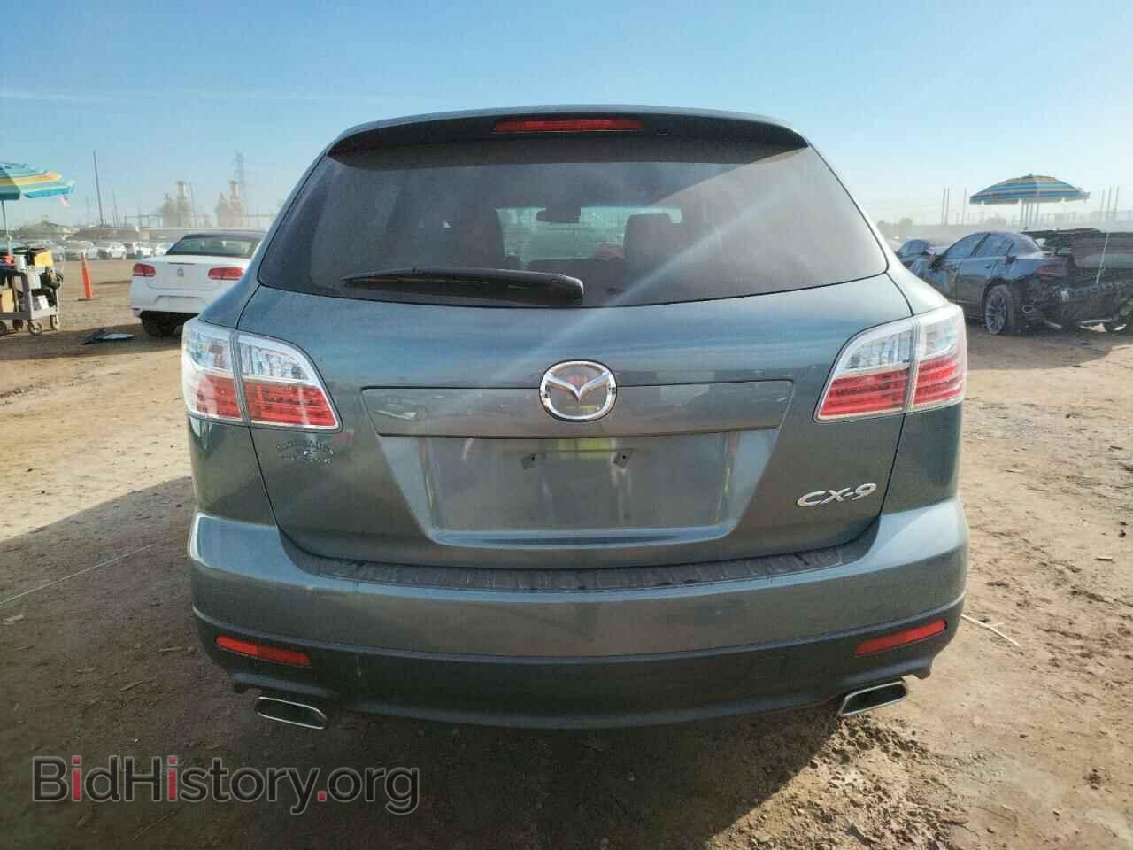 2010 MAZDA CX-9 - VIN: JM3TB2MA0A0212704 - Фото 6