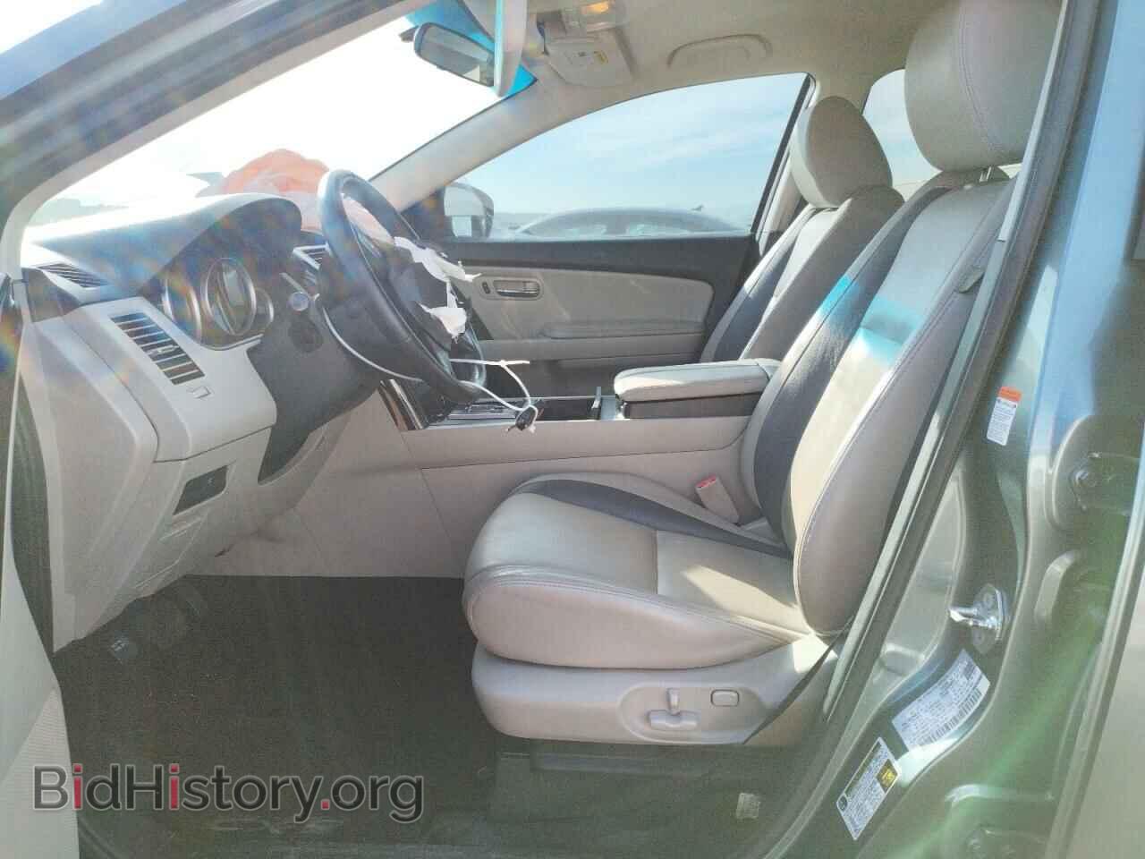 2010 MAZDA CX-9 - VIN: JM3TB2MA0A0212704 - Фото 7