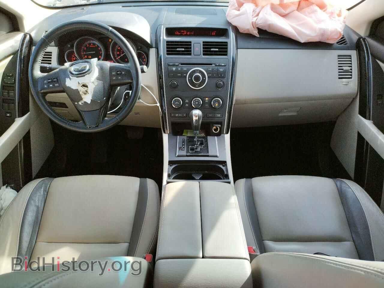 2010 MAZDA CX-9 - VIN: JM3TB2MA0A0212704 - Фото 8