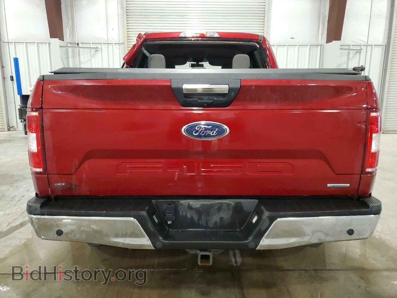 2018 FORD F-150 - VIN: 1FTEW1EGXJKF58962 - Фото 6