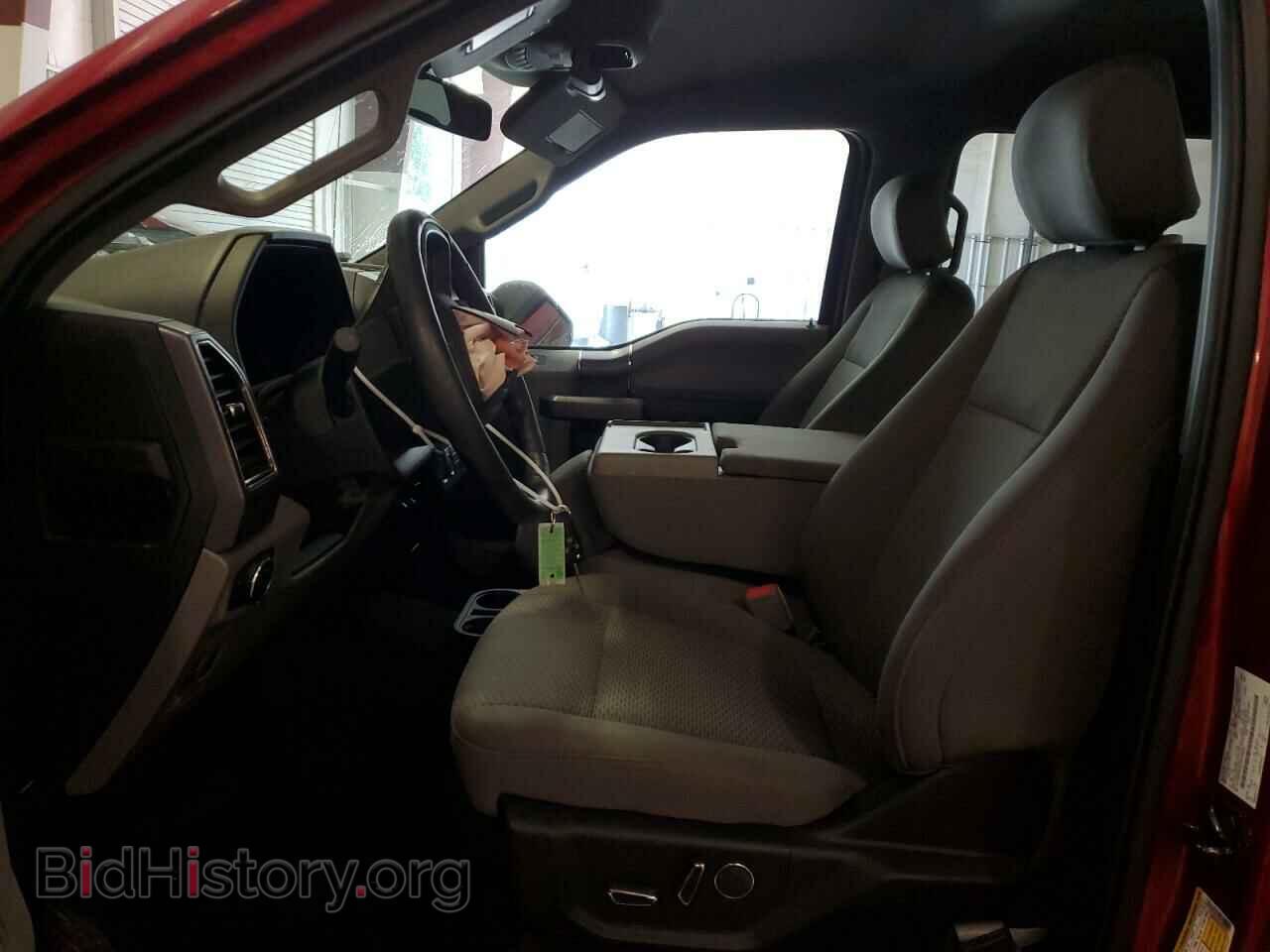 2018 FORD F-150 - VIN: 1FTEW1EGXJKF58962 - Фото 7