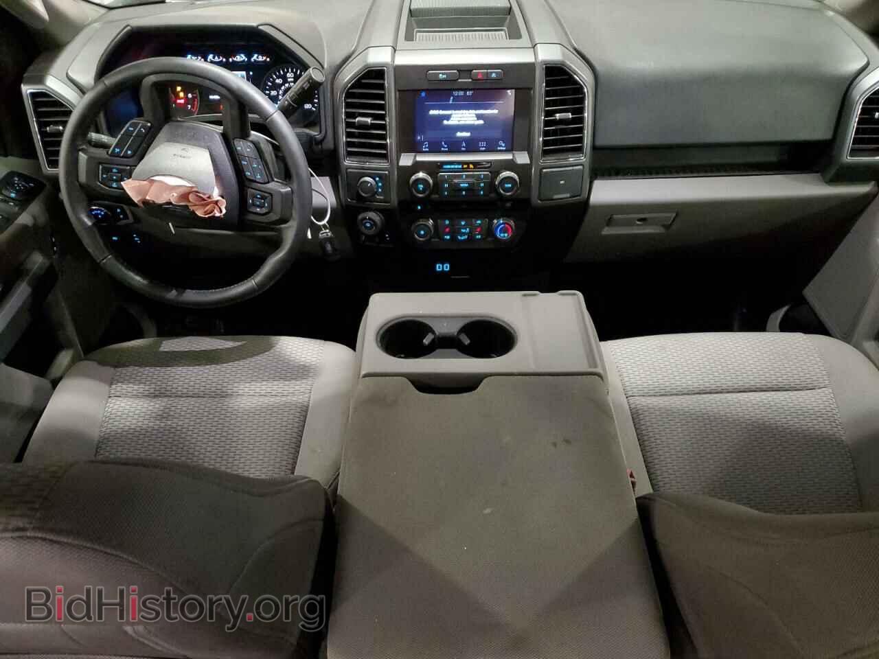 2018 FORD F-150 - VIN: 1FTEW1EGXJKF58962 - Фото 8