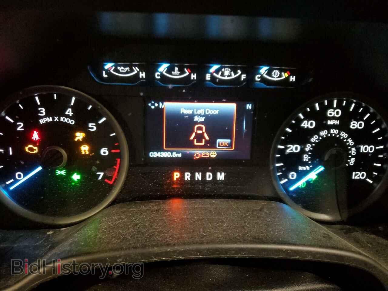 2018 FORD F-150 - VIN: 1FTEW1EGXJKF58962 - Фото 9