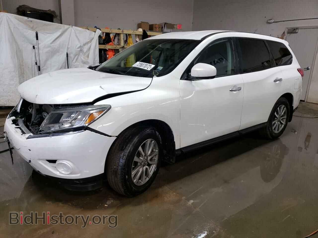 Photo 5N1AR2MM5DC635945 - NISSAN PATHFINDER 2013