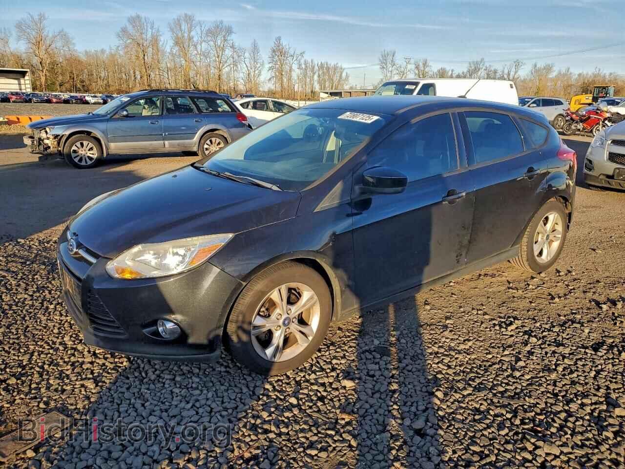 Photo 1FAHP3K21CL403430 - FORD FOCUS 2012
