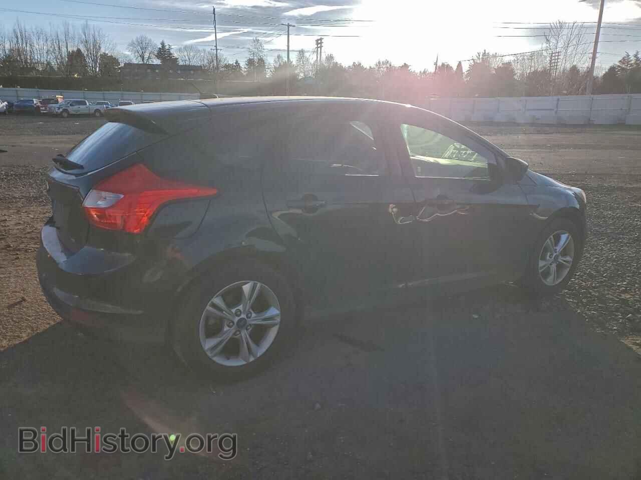 2012 FORD FOCUS - VIN: 1FAHP3K21CL403430 - Фото 3