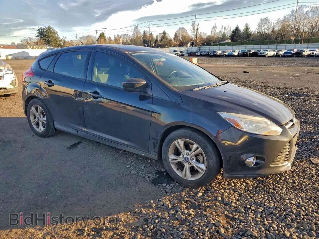 2012 FORD FOCUS - VIN: 1FAHP3K21CL403430 - Фото 4