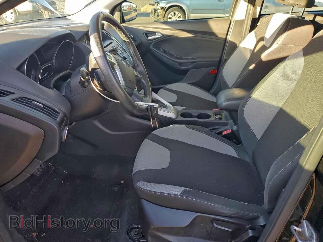 2012 FORD FOCUS - VIN: 1FAHP3K21CL403430 - Фото 7
