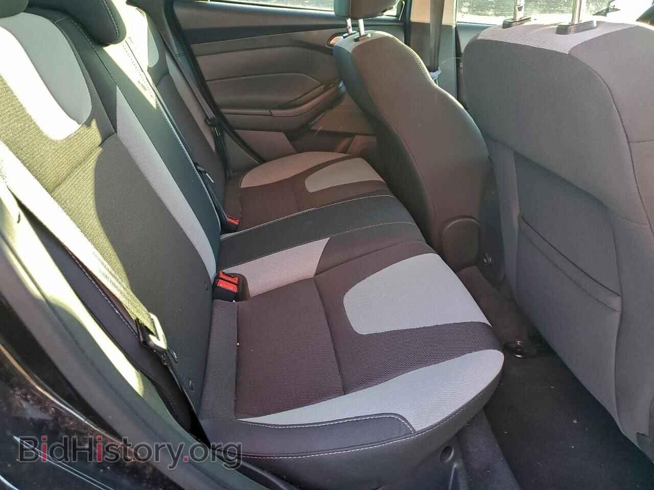 2012 FORD FOCUS - VIN: 1FAHP3K21CL403430 - Фото 10