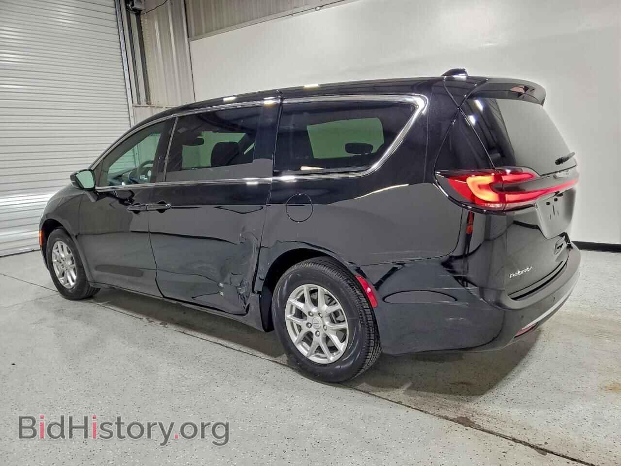 2026 CHRYSLER PACIFICA S - VIN: 2C4RC1BG8TR160944 - Photo 2